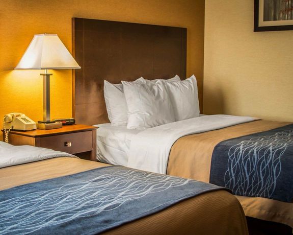 Imagen de la habitación del Hotel Quality Inn and Suites, Port Huron. Foto 15