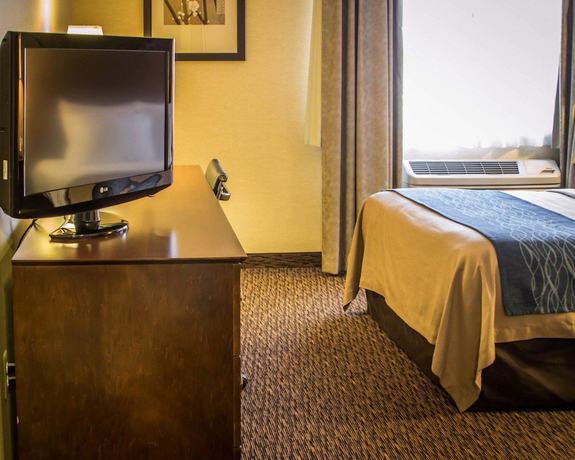 Imagen de la habitación del Hotel Quality Inn and Suites, Port Huron. Foto 17