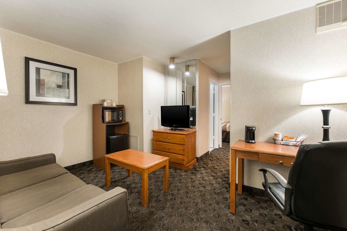 Imagen de la habitación del Hotel Quality Inn and Suites, Portage. Foto 6