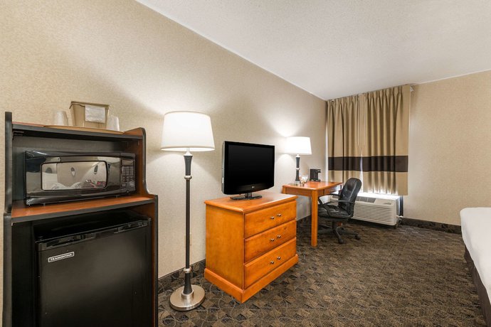 Imagen de la habitación del Hotel Quality Inn and Suites, Portage. Foto 8