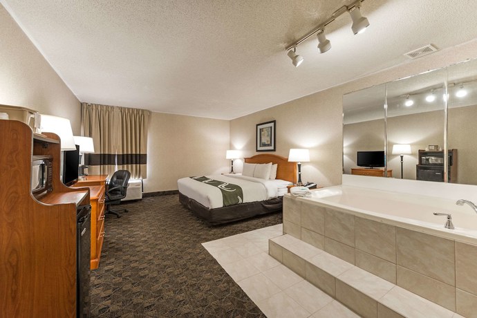 Imagen de la habitación del Hotel Quality Inn and Suites, Portage. Foto 10