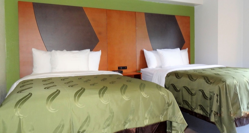 Imagen de la habitación del Hotel Quality Inn and Suites Raleigh North. Foto 3