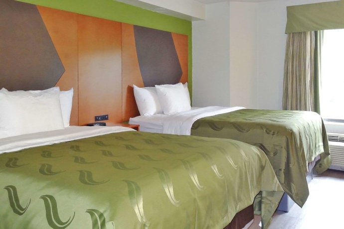 Imagen de la habitación del Hotel Quality Inn and Suites Raleigh North. Foto 6