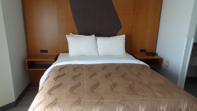 Imagen de la habitación del Hotel Quality Inn and Suites Raleigh North. Foto 8