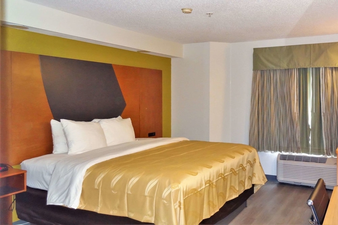 Imagen de la habitación del Hotel Quality Inn and Suites Raleigh North. Foto 9