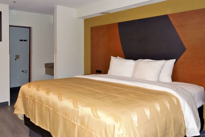 Imagen de la habitación del Hotel Quality Inn and Suites Raleigh North. Foto 10