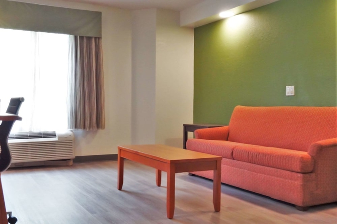Imagen de la habitación del Hotel Quality Inn and Suites Raleigh North. Foto 13