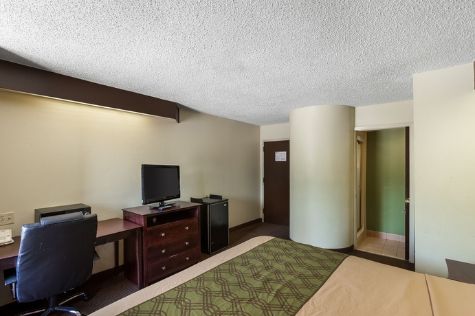 Imagen de la habitación del Hotel Quality Inn and Suites Richardson-dallas. Foto 3