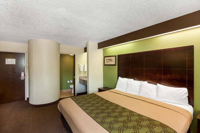 Imagen de la habitación del Hotel Quality Inn and Suites Richardson-dallas. Foto 4