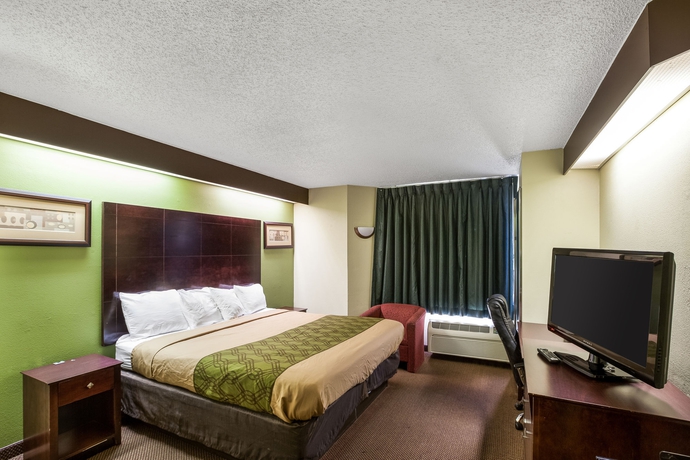 Imagen de la habitación del Hotel Quality Inn and Suites Richardson-dallas. Foto 5
