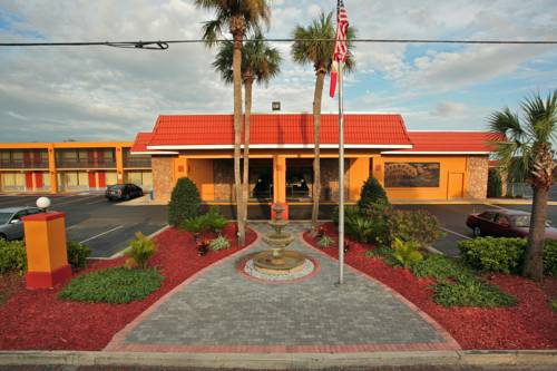 Imagen de la habitación del Hotel Quality Inn and Suites Riverfront. Foto 2