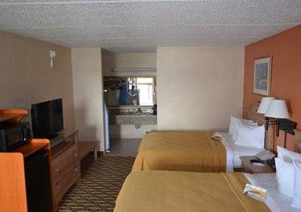 Imagen de la habitación del Hotel Quality Inn and Suites Riverfront. Foto 3