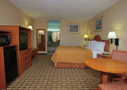 Imagen de la habitación del Hotel Quality Inn and Suites Riverfront. Foto 4