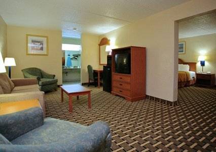 Imagen de la habitación del Hotel Quality Inn and Suites Riverfront. Foto 5