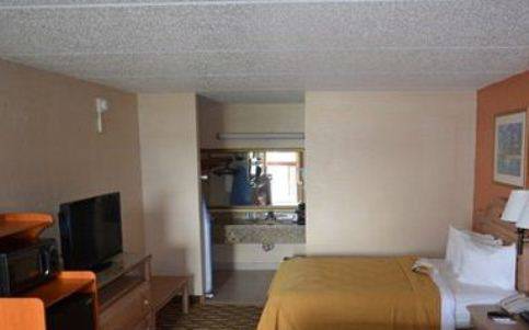 Imagen de la habitación del Hotel Quality Inn and Suites Riverfront. Foto 6