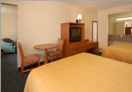 Imagen de la habitación del Hotel Quality Inn and Suites Riverfront. Foto 11