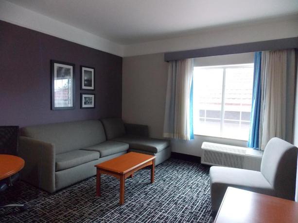 Imagen de la habitación del Hotel Quality Inn and Suites, Rosenberg. Foto 4