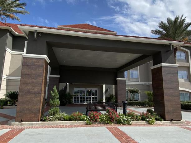 Imagen de los exteriores del Hotel Quality Inn and Suites, Rosenberg. Foto 8