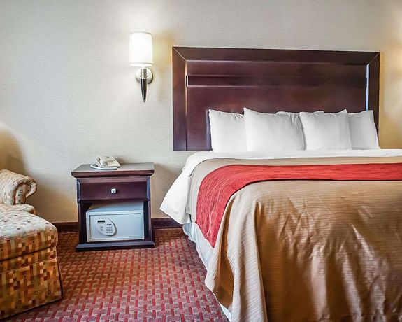Imagen de la habitación del Hotel Quality Inn and Suites, Roswell. Foto 2