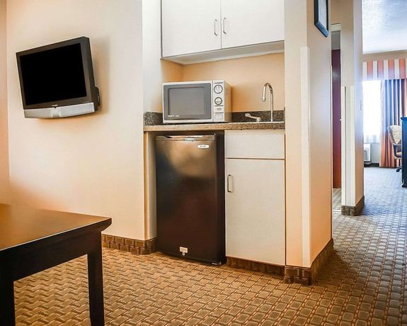 Imagen de la habitación del Hotel Quality Inn and Suites, Roswell. Foto 3