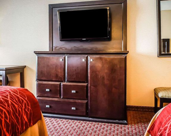 Imagen de la habitación del Hotel Quality Inn and Suites, Roswell. Foto 4