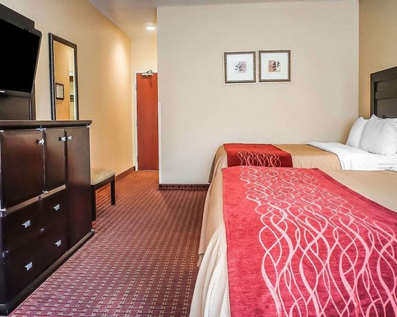 Imagen de la habitación del Hotel Quality Inn and Suites, Roswell. Foto 5