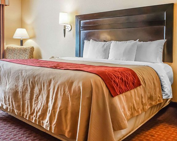 Imagen de la habitación del Hotel Quality Inn and Suites, Roswell. Foto 7