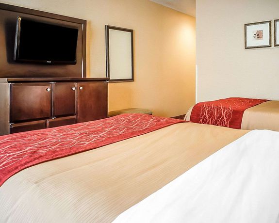Imagen de la habitación del Hotel Quality Inn and Suites, Roswell. Foto 9