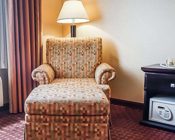 Imagen de la habitación del Hotel Quality Inn and Suites, Roswell. Foto 11