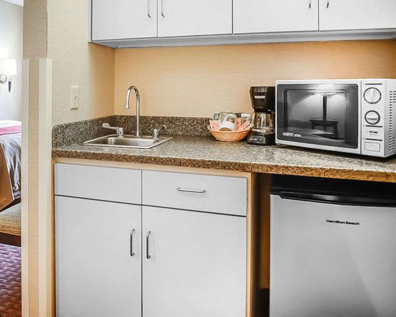 Imagen de la habitación del Hotel Quality Inn and Suites, Roswell. Foto 13