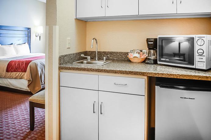 Imagen de la habitación del Hotel Quality Inn and Suites, Roswell. Foto 14