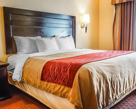 Imagen de la habitación del Hotel Quality Inn and Suites, Roswell. Foto 15