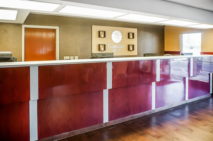 Imagen de los interiores del Hotel Quality Inn and Suites, Roswell. Foto 19