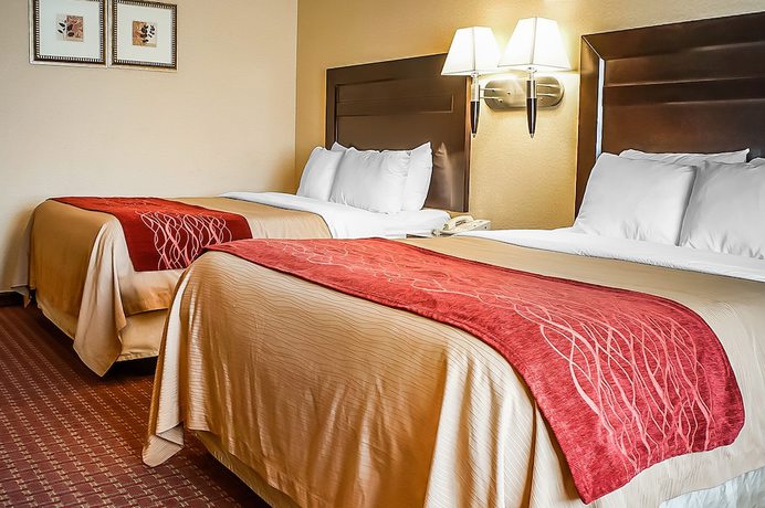 Imagen de la habitación del Hotel Quality Inn and Suites, Roswell. Foto 16