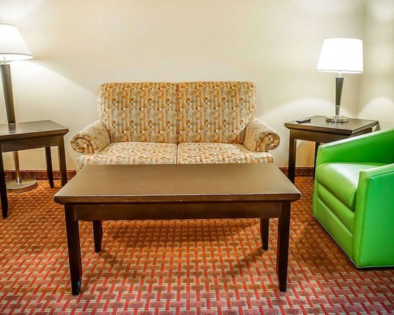 Imagen de la habitación del Hotel Quality Inn and Suites, Roswell. Foto 17