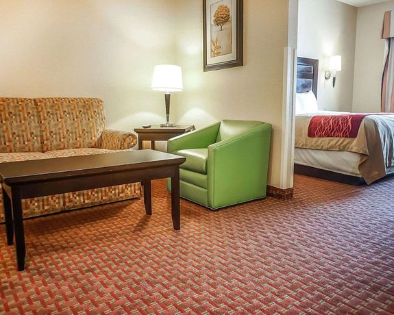 Imagen de la habitación del Hotel Quality Inn and Suites, Roswell. Foto 18