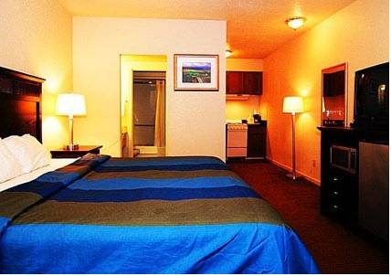Imagen de la habitación del Hotel Quality Inn and Suites, SUFFOLK. Foto 4