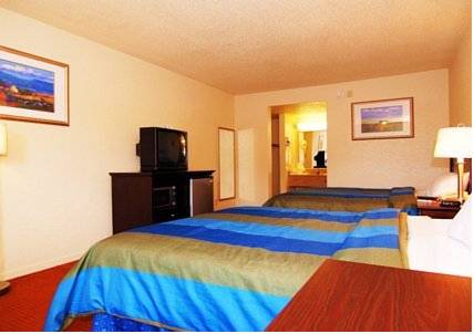 Imagen de la habitación del Hotel Quality Inn and Suites, SUFFOLK. Foto 7