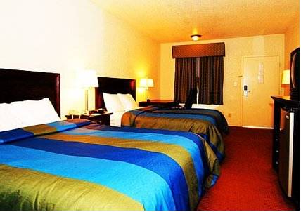 Imagen de la habitación del Hotel Quality Inn and Suites, SUFFOLK. Foto 8