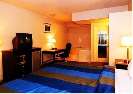 Imagen de la habitación del Hotel Quality Inn and Suites, SUFFOLK. Foto 9