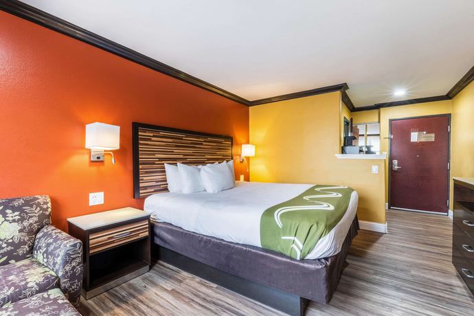 Imagen de la habitación del Hotel Quality Inn and Suites, Sacramento. Foto 3