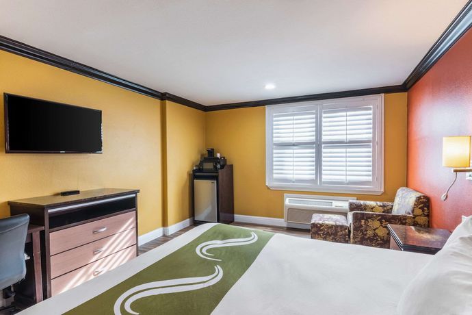 Imagen de la habitación del Hotel Quality Inn and Suites, Sacramento. Foto 5