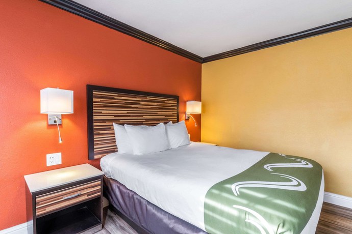 Imagen de la habitación del Hotel Quality Inn and Suites, Sacramento. Foto 6