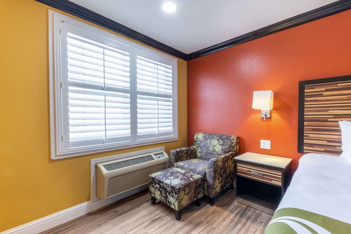 Imagen de la habitación del Hotel Quality Inn and Suites, Sacramento. Foto 7