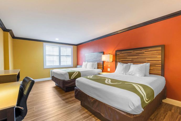 Imagen de la habitación del Hotel Quality Inn and Suites, Sacramento. Foto 9