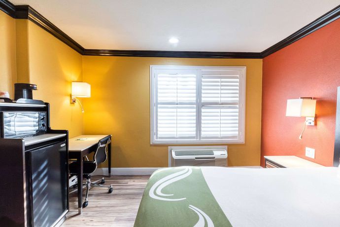 Imagen de la habitación del Hotel Quality Inn and Suites, Sacramento. Foto 10