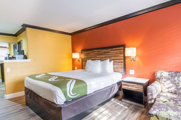 Imagen de la habitación del Hotel Quality Inn and Suites, Sacramento. Foto 12