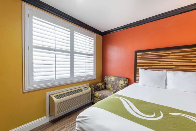 Imagen de la habitación del Hotel Quality Inn and Suites, Sacramento. Foto 13