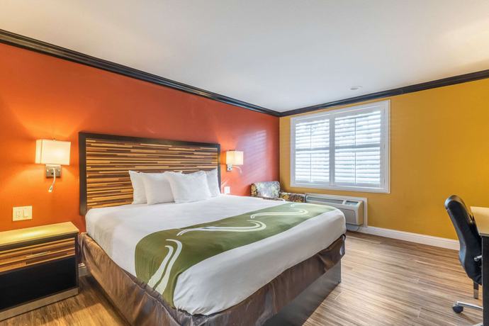Imagen de la habitación del Hotel Quality Inn and Suites, Sacramento. Foto 14