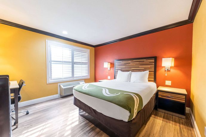 Imagen de la habitación del Hotel Quality Inn and Suites, Sacramento. Foto 15
